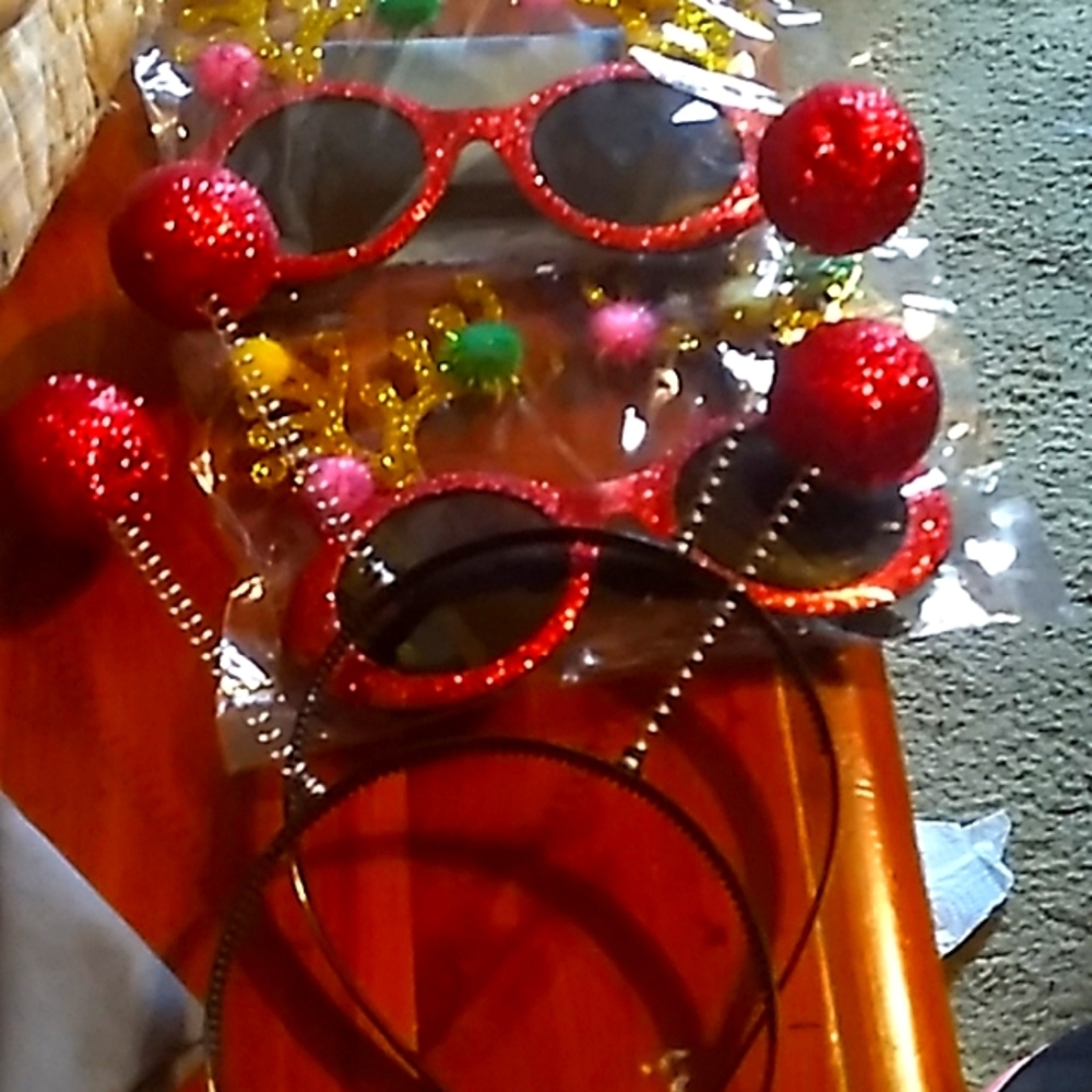 Headbands sunglasses